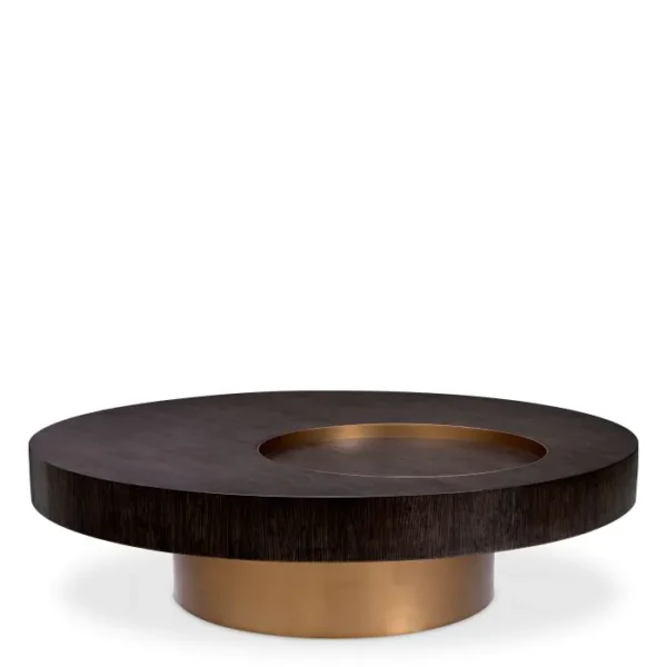 Axis coffee table