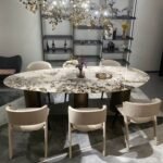 Lunare Dining table - Image 6