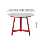 Velvet Dining table - Image 13