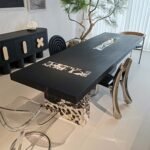 Luxe Dining table - Image 4