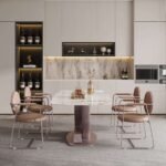 domenza Dining table - Image 2