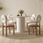 selvero Dining table