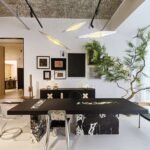 Luxe Dining table - Image 5