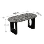esmora Dining table - Image 5