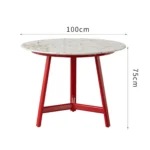 Velvet Dining table - Image 7