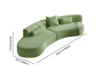 LUCERRA sofa - Image 9