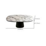Maison Dining table - Image 5