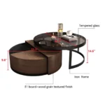 novella Coffee table - Image 7