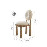 selvero Dining table - Image 7