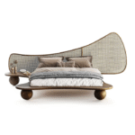 CASTORIO Bed - Image 3