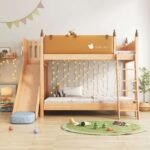 ALESSIIA baby bed