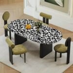 Avelle Dining table - Image 7