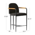 CARESTIA Bar stool - Image 4