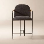 CARESTIA Bar stool