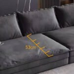 Solin Corner sofa - Image 4