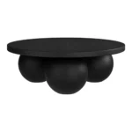 Noir coffee table