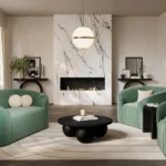 Noir coffee table - Image 2