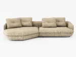 AURETTA Corner sofa