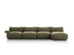 GALANTE Corner sofa