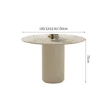 selvero Dining table - Image 8