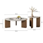 DONARIA coffee table - Image 9