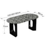 esmora Dining table - Image 7