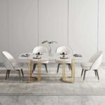 Veloura Dining table - Image 5