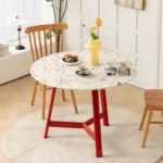 Velvet Dining table - Image 9