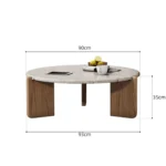 DONARIA coffee table - Image 10