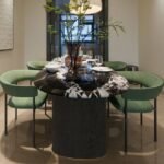 Noctis Marble Dining table - Image 7