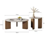 DONARIA coffee table - Image 11