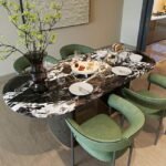 Noctis Marble Dining table