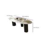 Lunare Dining table - Image 9