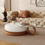 vardeno Coffee table
