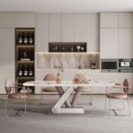 domenza Dining table