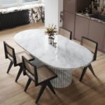 cavora Dining table - Image 9