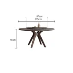 lustro Dining table - Image 5