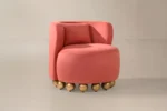 Isabella Armchairs - Image 4