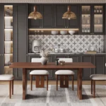 casa  Dining table - Image 3