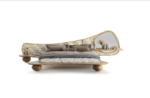 CASTORIO Bed